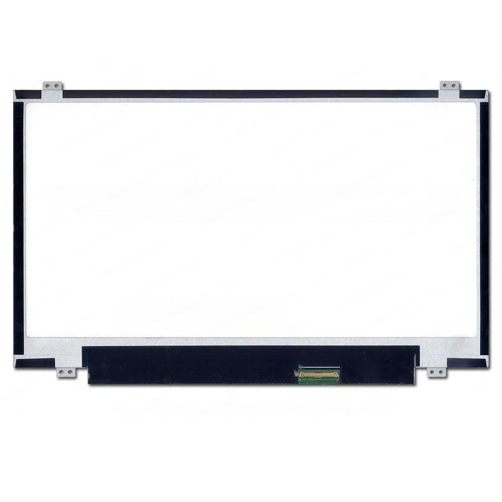 14.0 Inch 30 Pin Slim LED Laptop Monitor