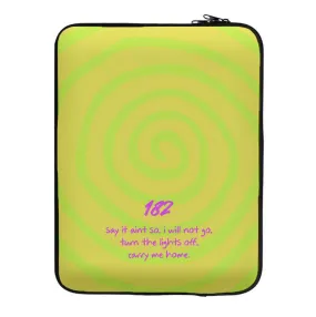 182 - Festival Laptop Sleeve