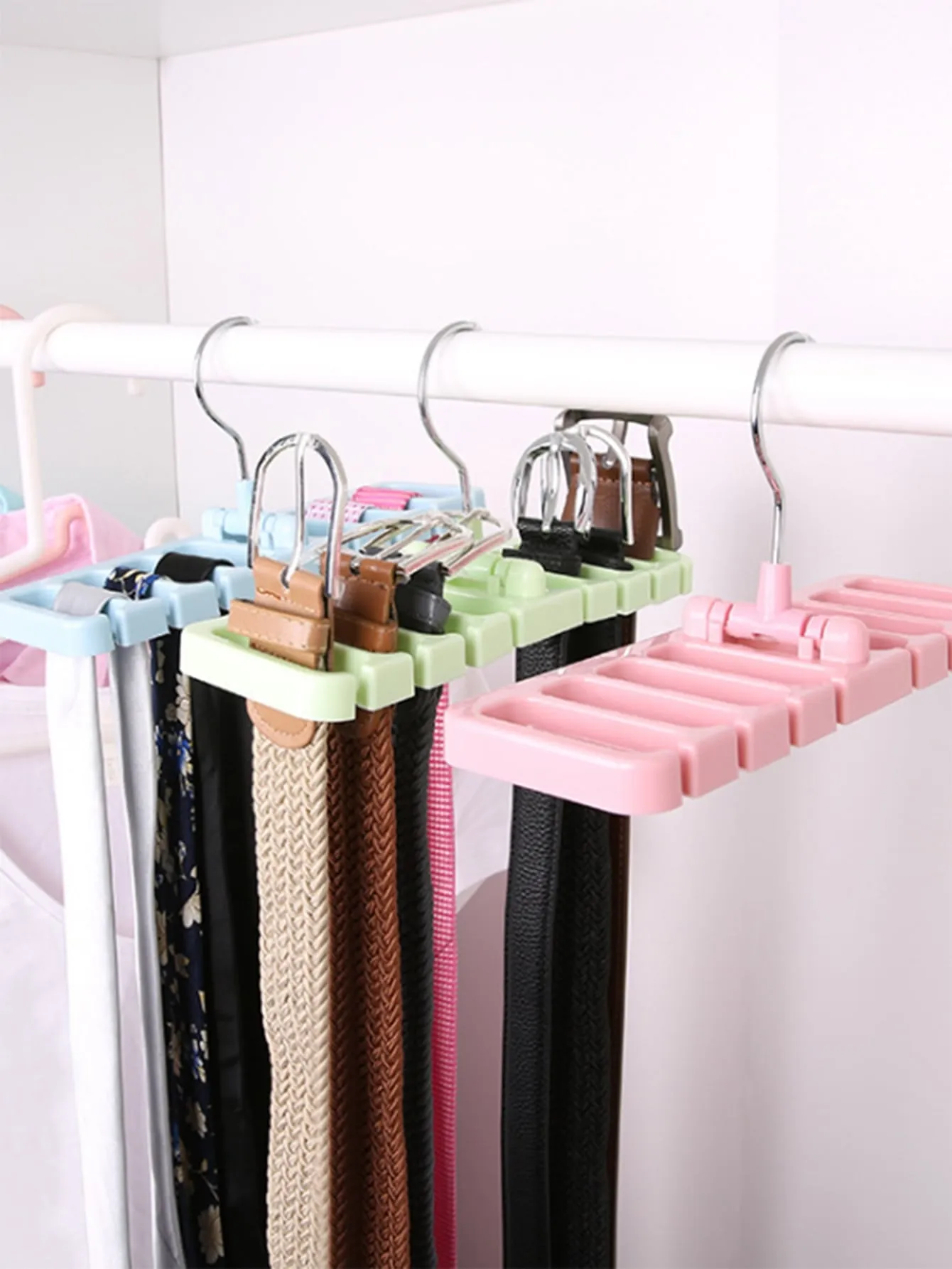 1pc Multifunction Belt Hanger