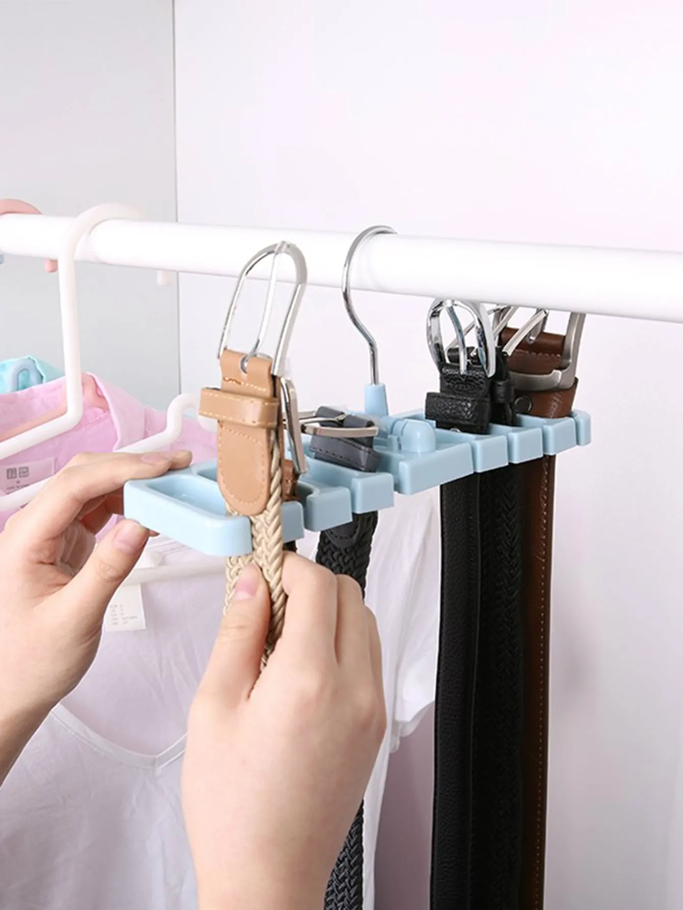 1pc Multifunction Belt Hanger