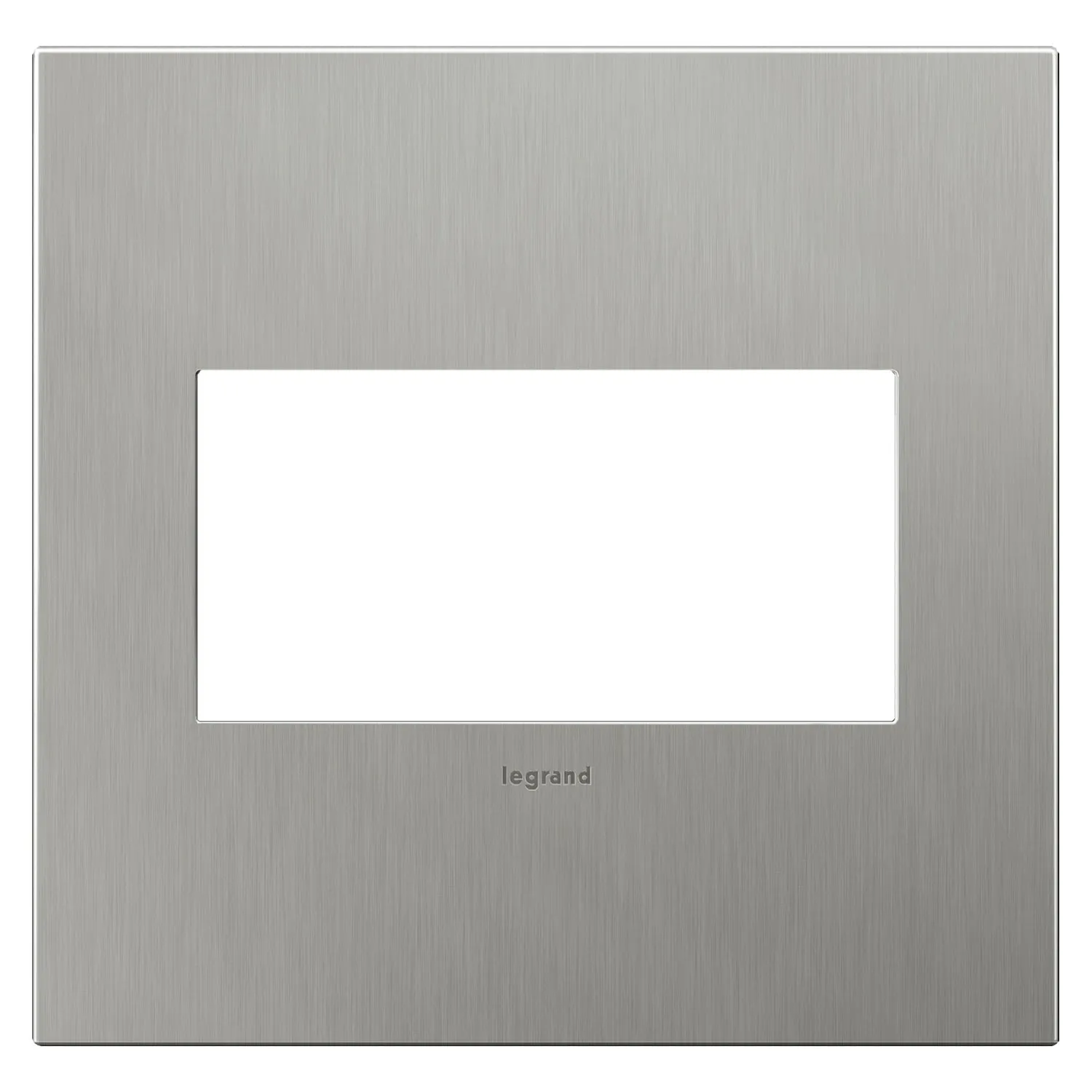 2-Gang Wall Plate