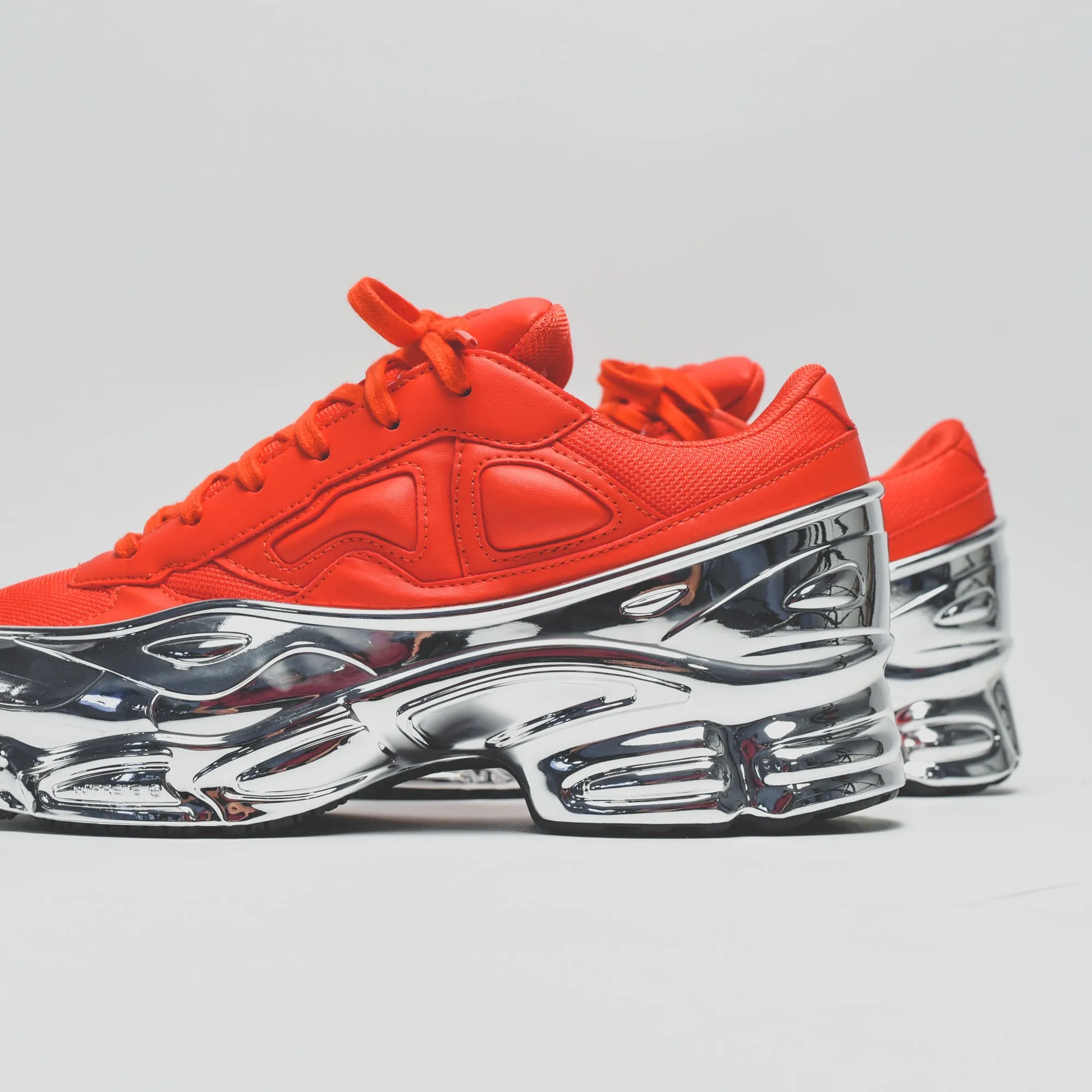 adidas by Raf Simons Ozweego - Red