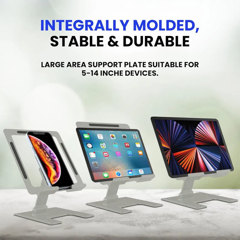 Adjustable Metal Laptop Stand