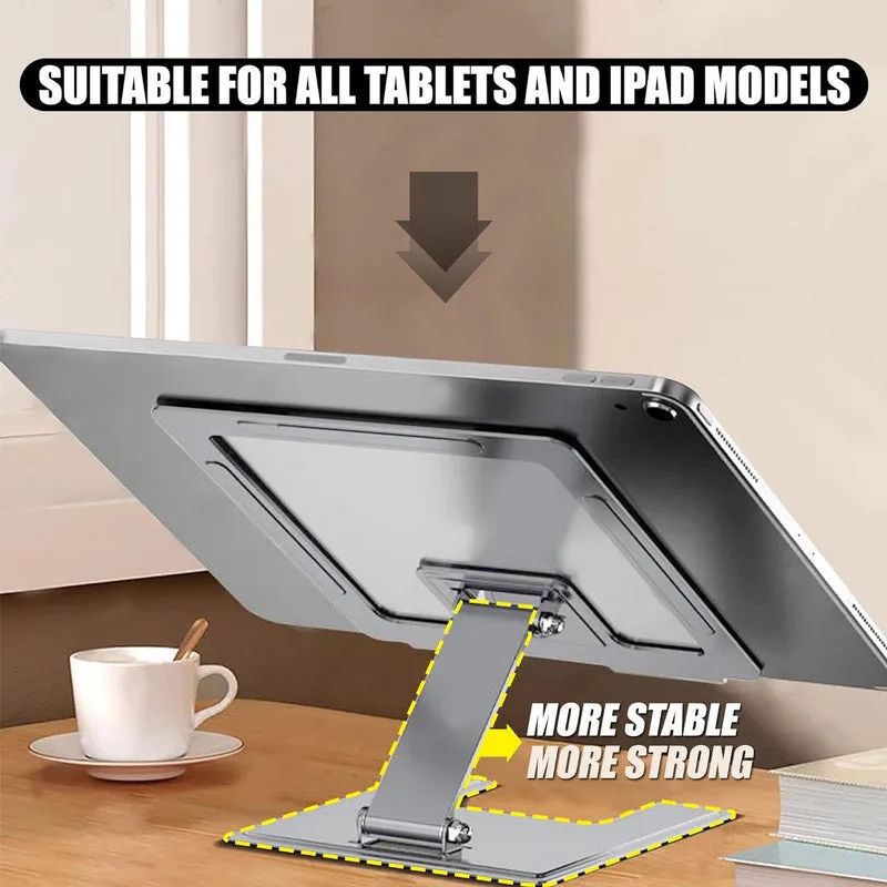 Adjustable Metal Laptop Stand