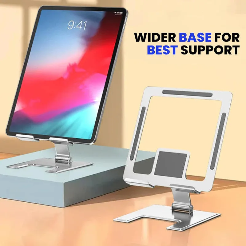 Adjustable Metal Laptop Stand