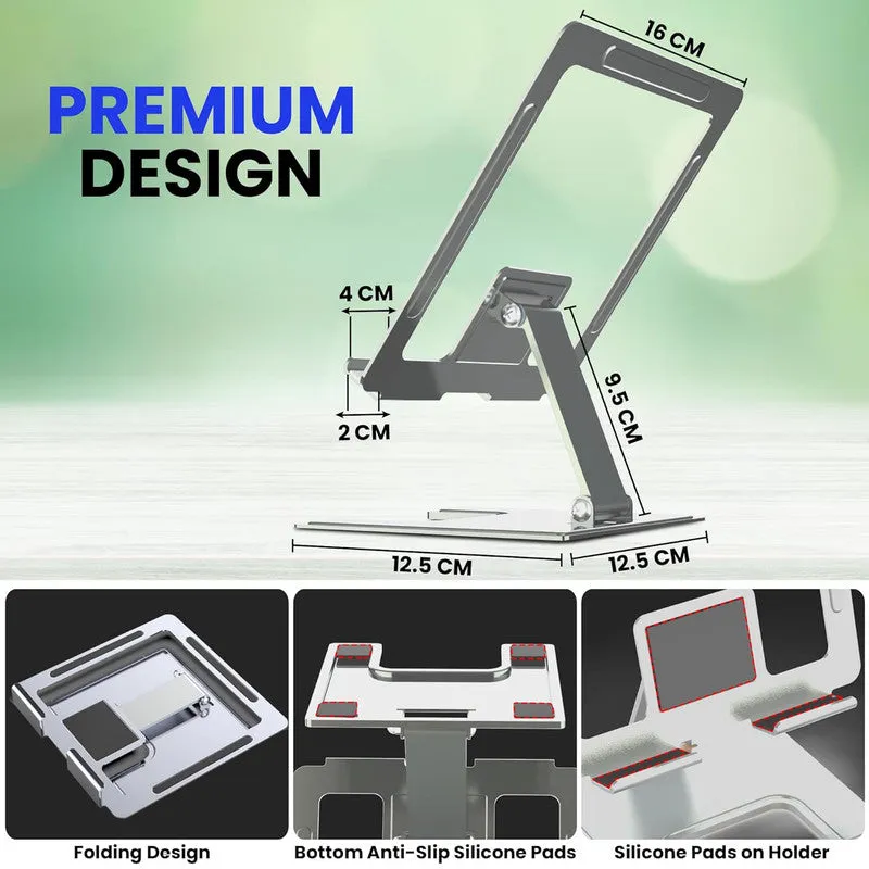 Adjustable Metal Laptop Stand