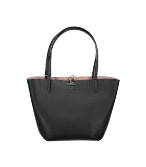 Alby Toggle Tote - Black