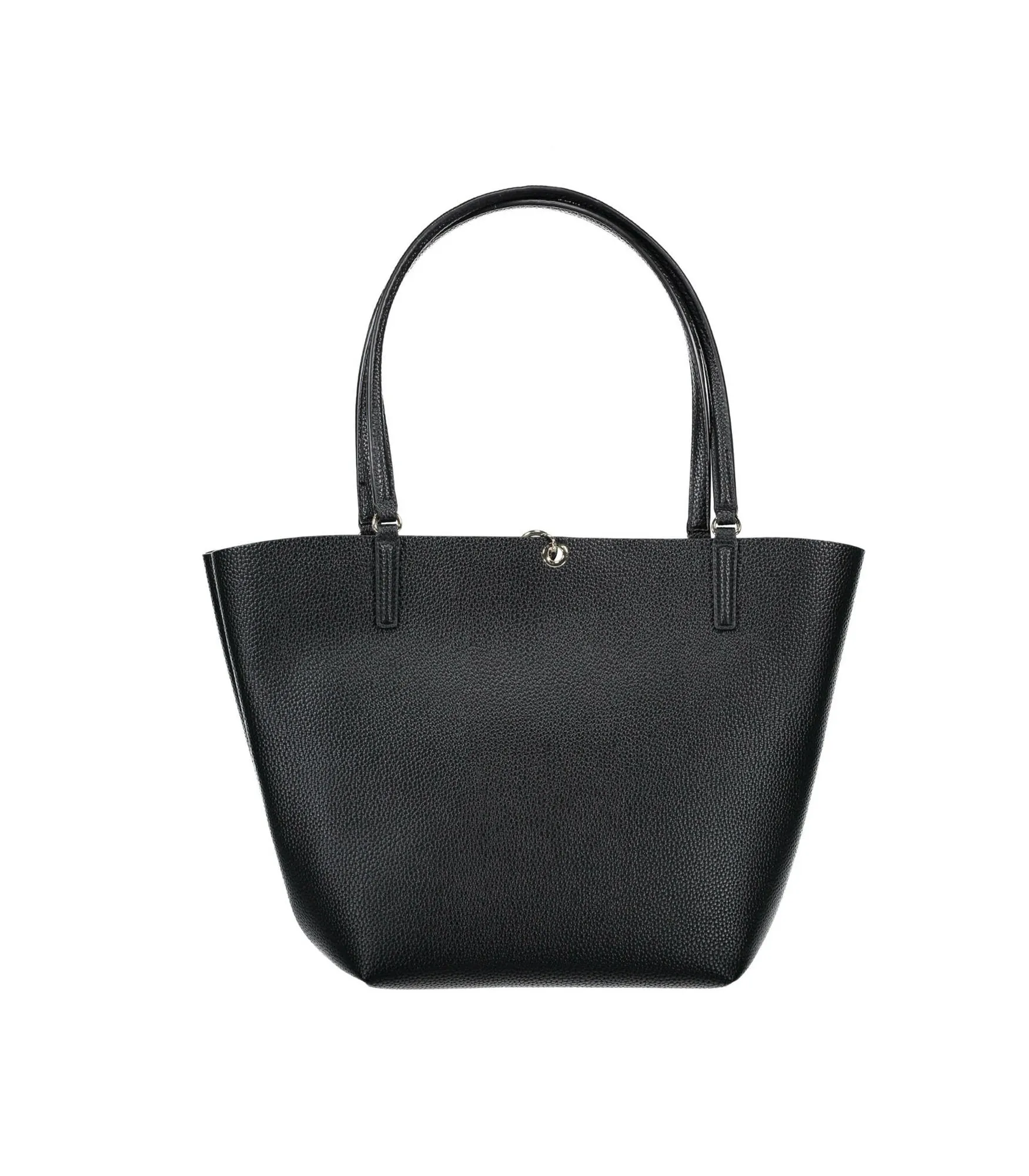 Alby Toggle Tote - Black