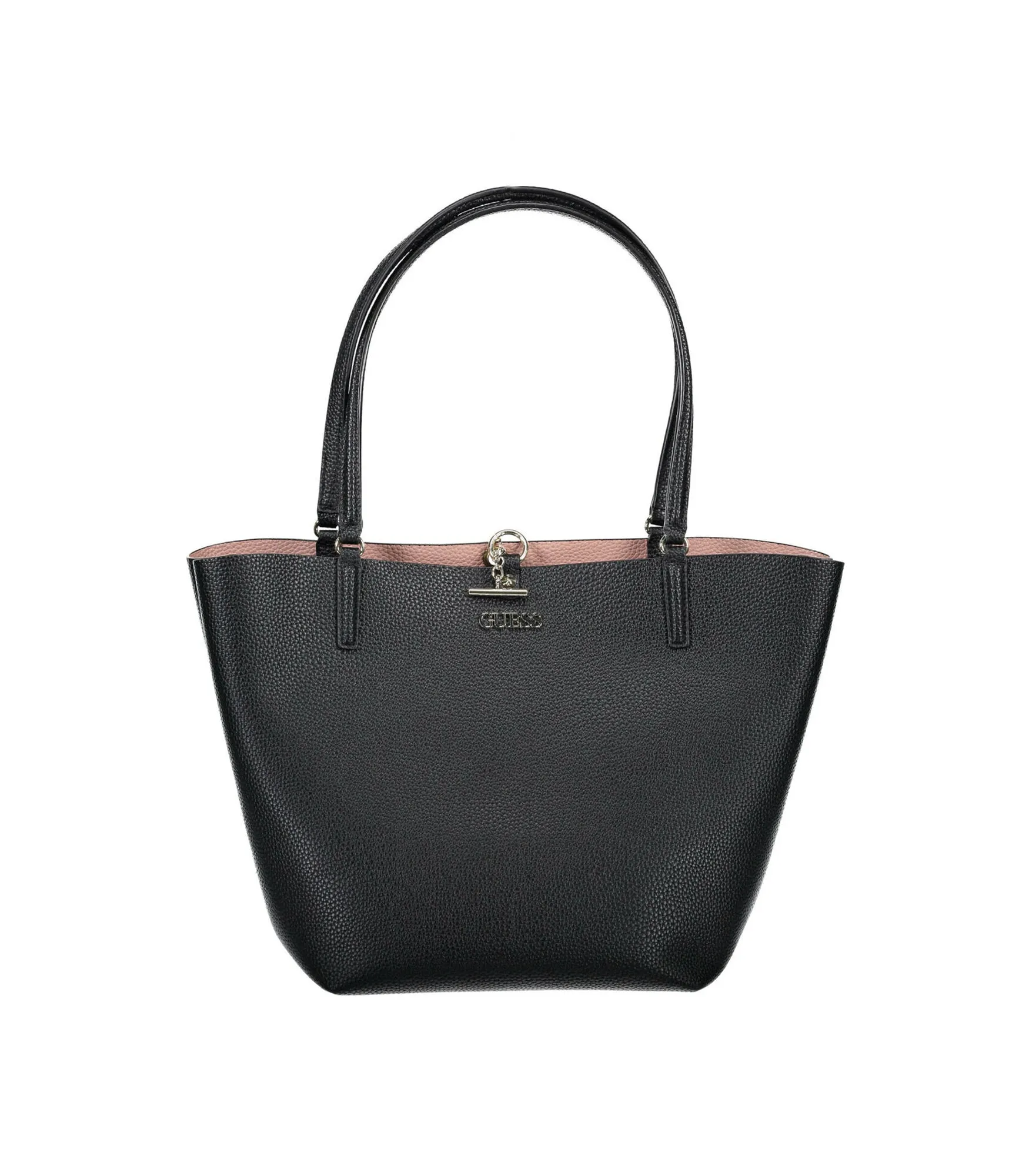 Alby Toggle Tote - Black