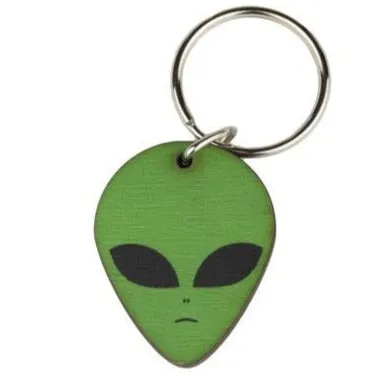 Alien Key Chain