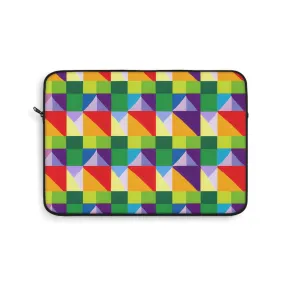 AmberFever - LGBTQ  Laptop Sleeve (12", 13", 15")