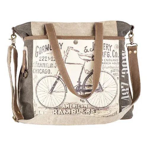 American Ramblers Tote Bag