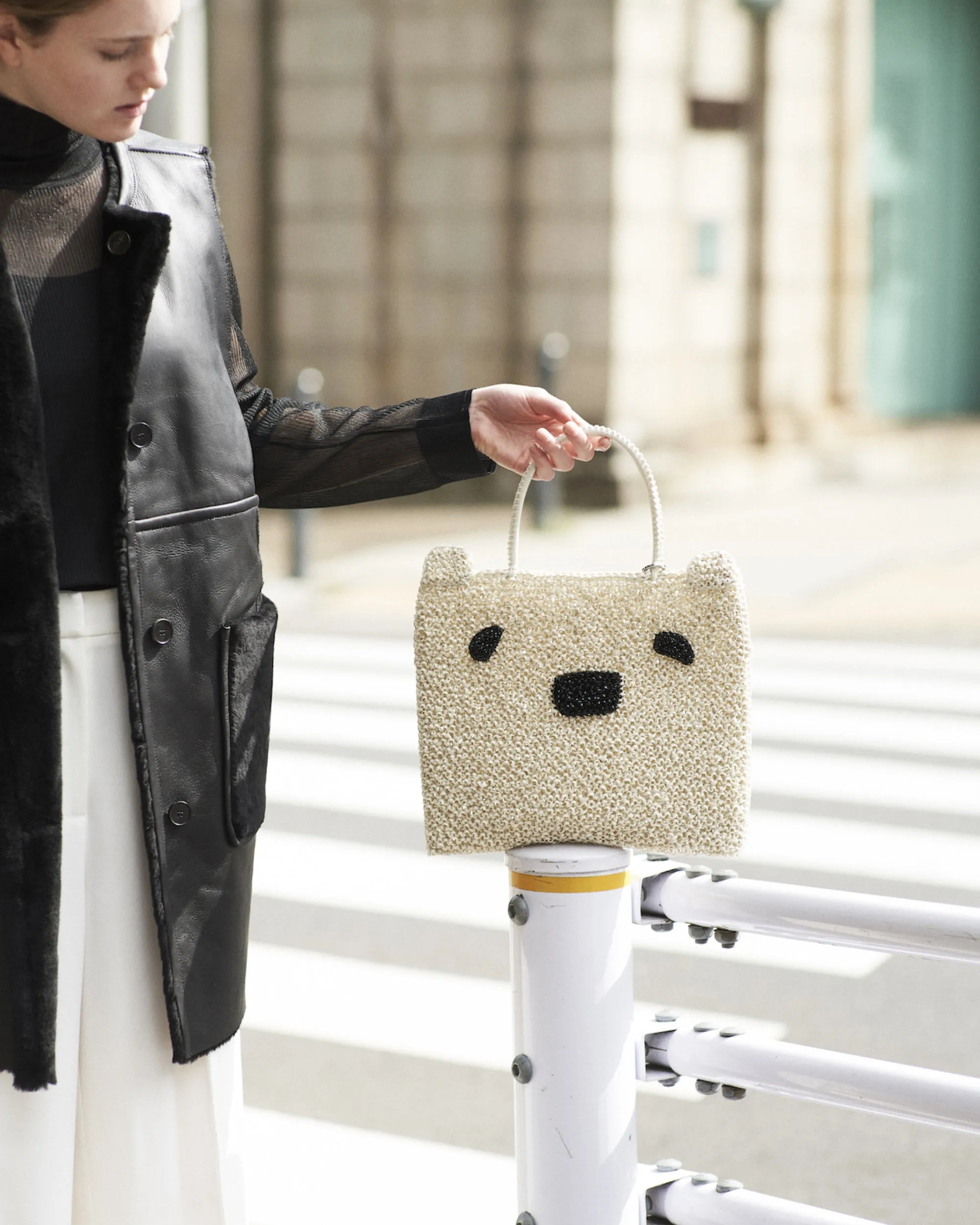 Animale - Polar Bear Standard Wirebag