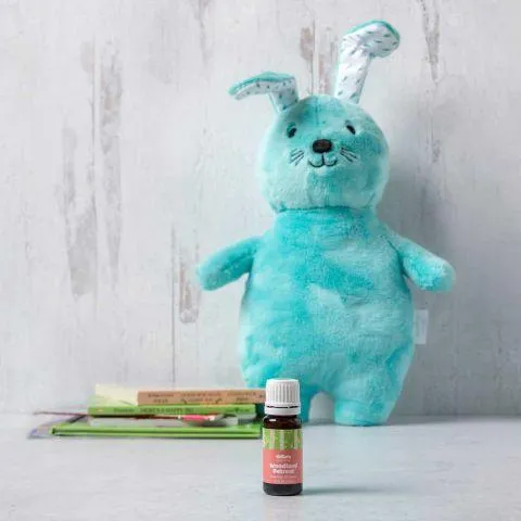 Aroma Plush Briar Bunny   Backpack Clip