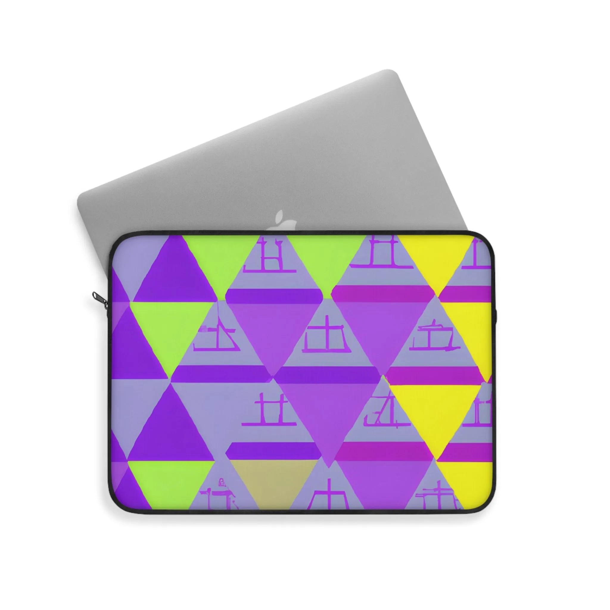 AstroGlitter - LGBTQ  Laptop Sleeve (12", 13", 15")