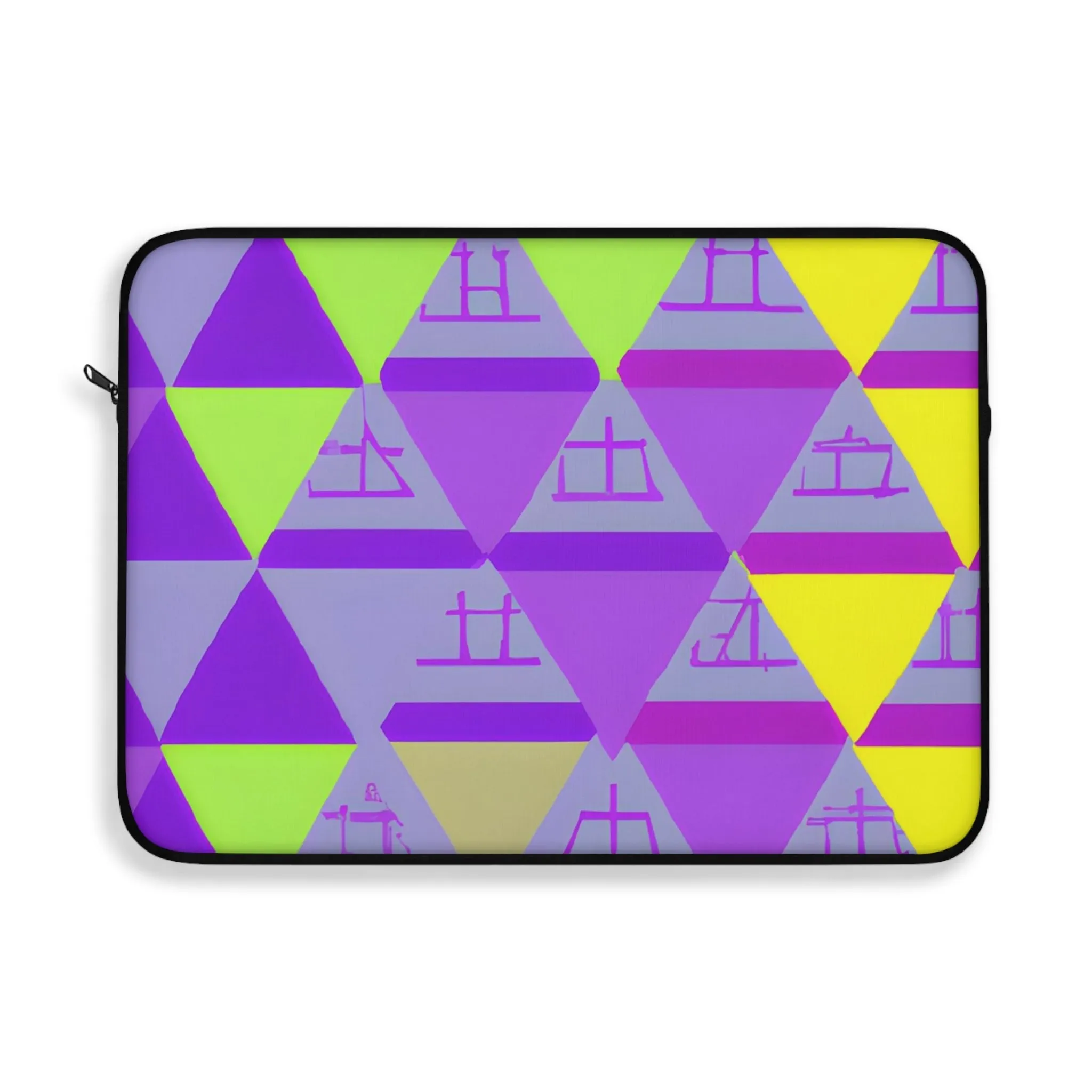 AstroGlitter - LGBTQ  Laptop Sleeve (12", 13", 15")