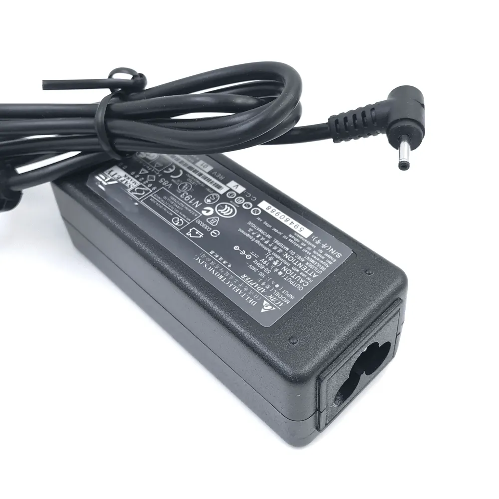 Asus Laptop Charger 19V-2.5A (2.5mm x 0.7mm)