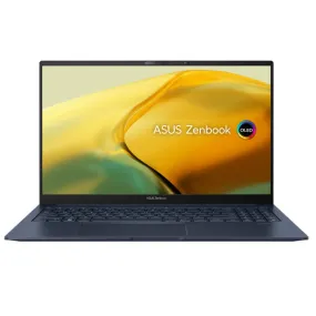 ASUS | Zenbook 15 OLED Laptop | AMD Ryzen 7 | 15.6" FHD | 16GB RAM | 1TB SSD - Ponder Blue