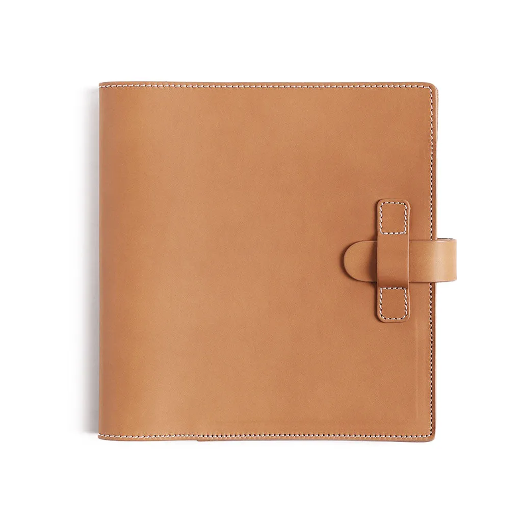 Atoma Pur Leather Notebook