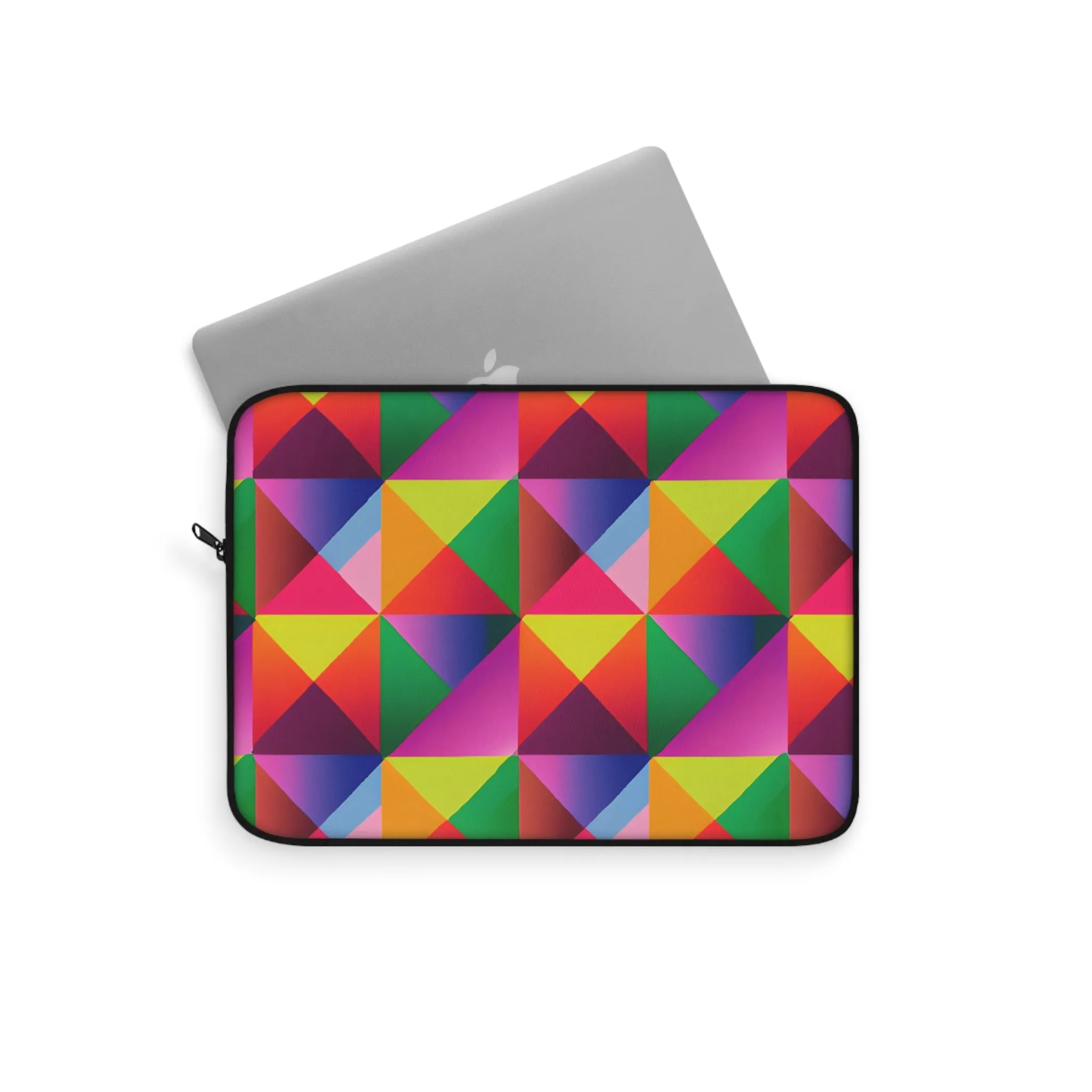 AuroraSpangle - LGBTQ  Laptop Sleeve (12", 13", 15")