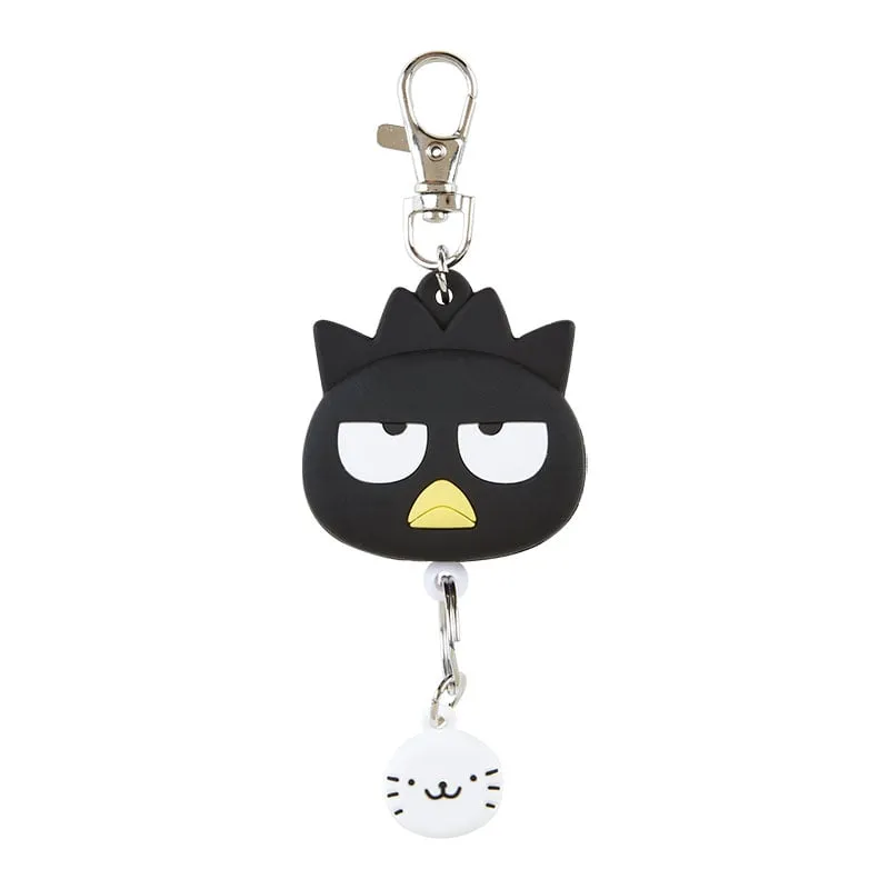 Badtz-maru Bestie Face Badge Reel