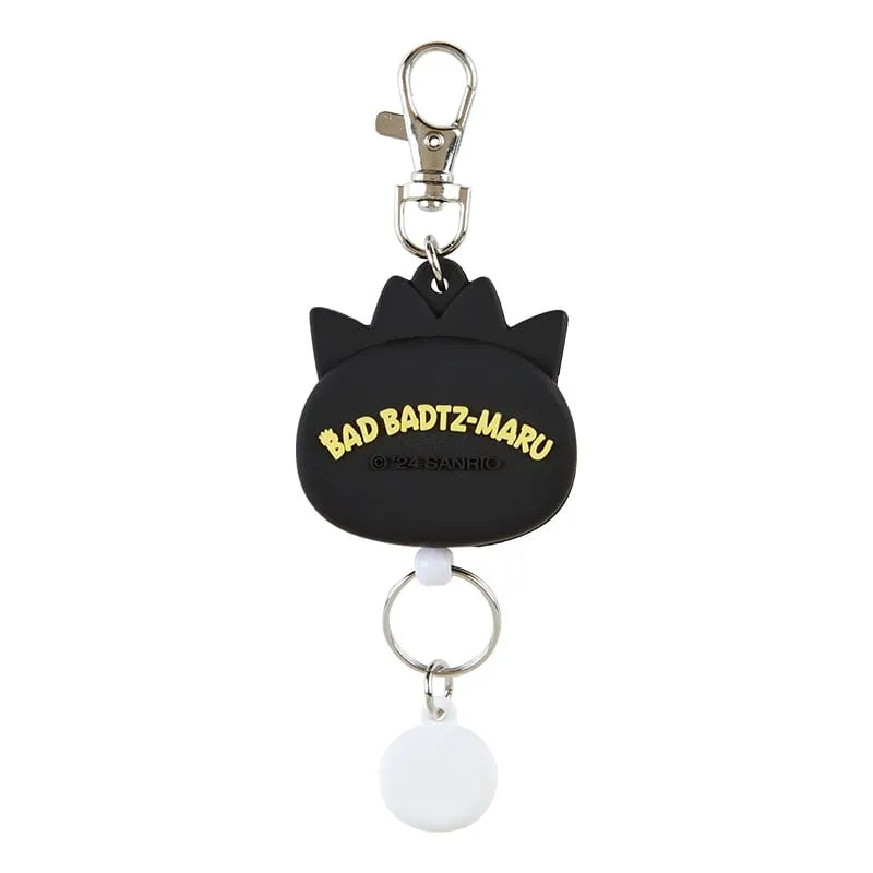 Badtz-maru Bestie Face Badge Reel