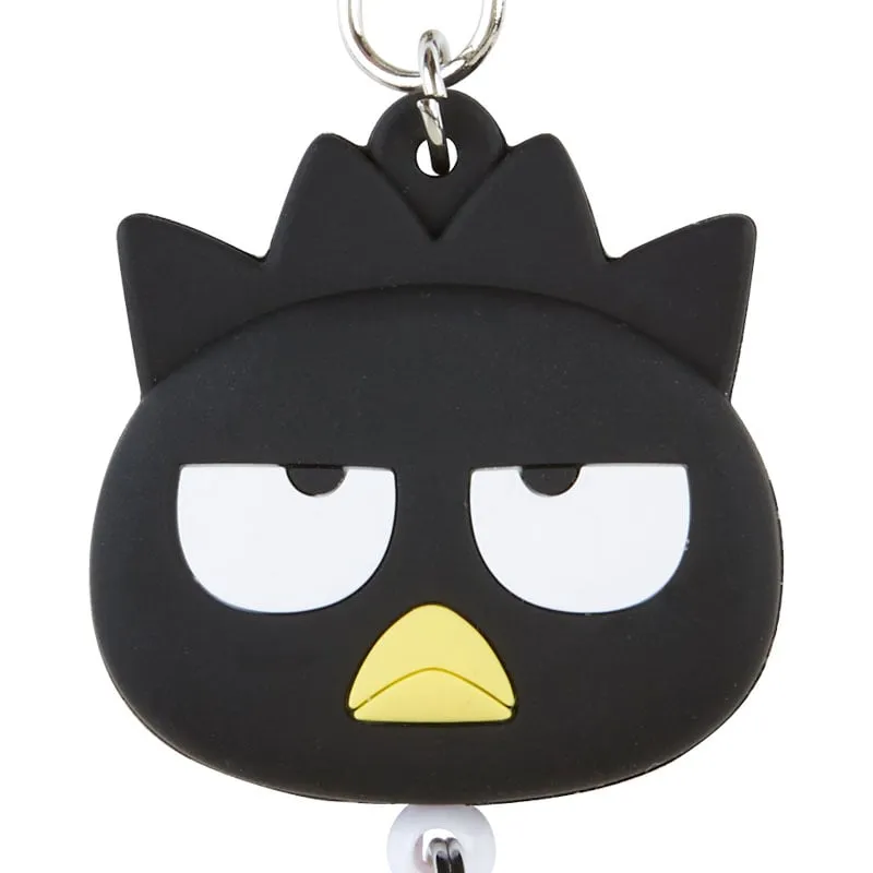 Badtz-maru Bestie Face Badge Reel