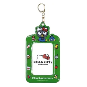 Badtz-maru ID Badge Holder (Hello, Everyone! Series)