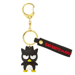 Badtz Maru Mascot Keychain