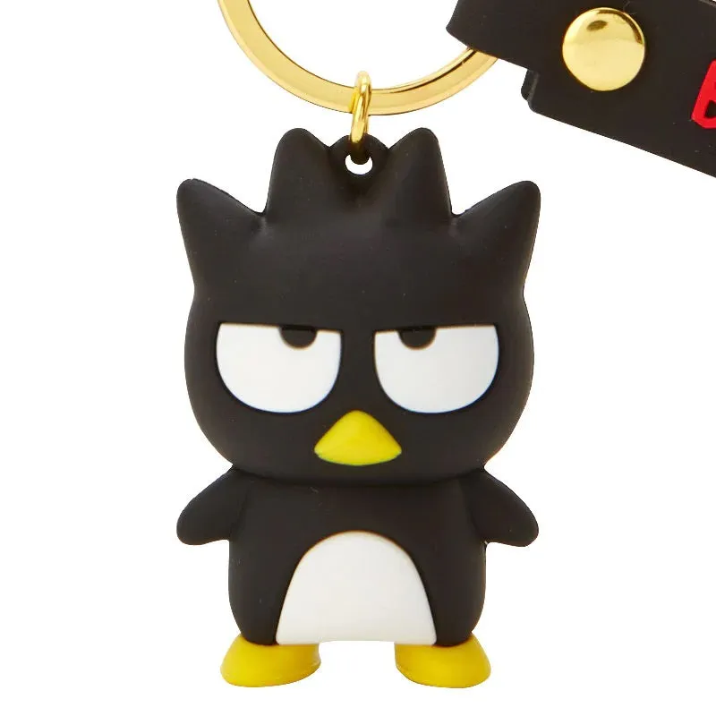 Badtz Maru Mascot Keychain