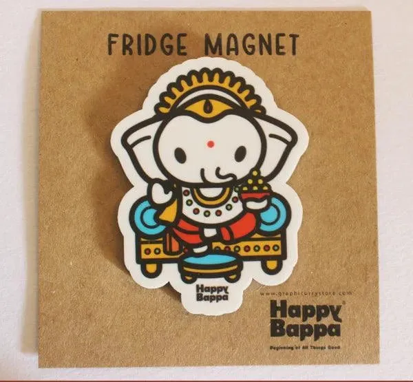 Bappa Fridge Magnet