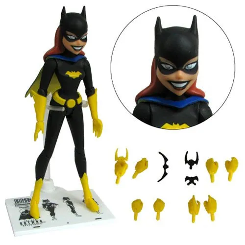 Batman Animated Series: Batgirl Figure