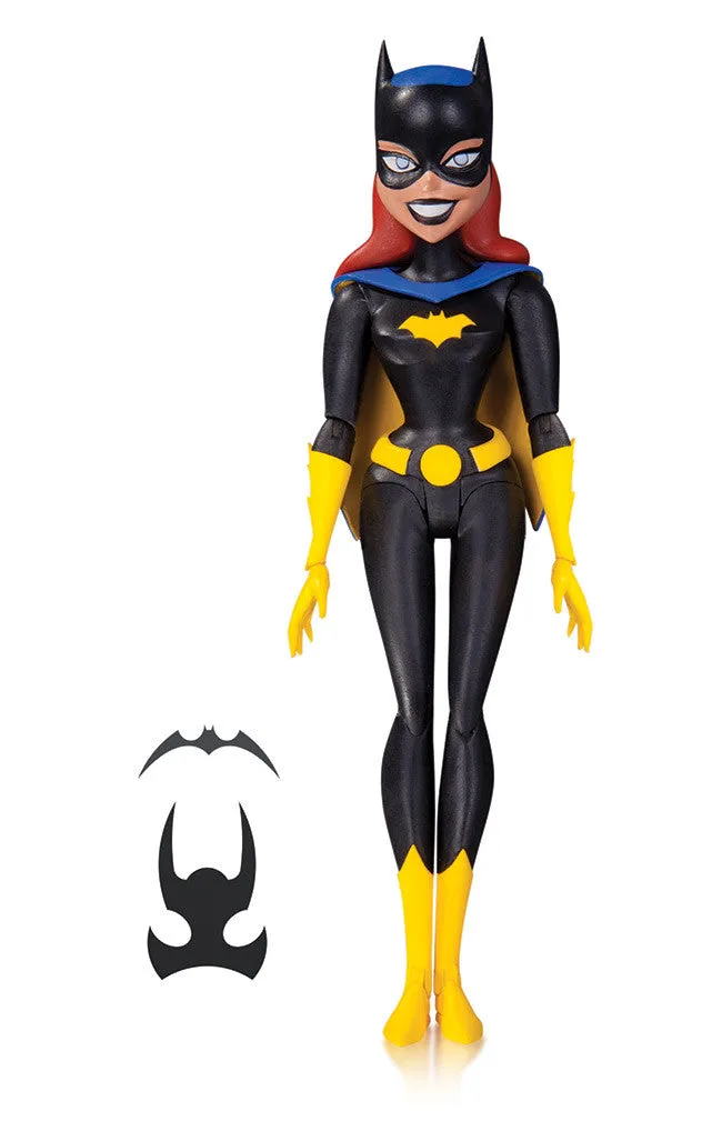 Batman Animated Series: Batgirl Figure