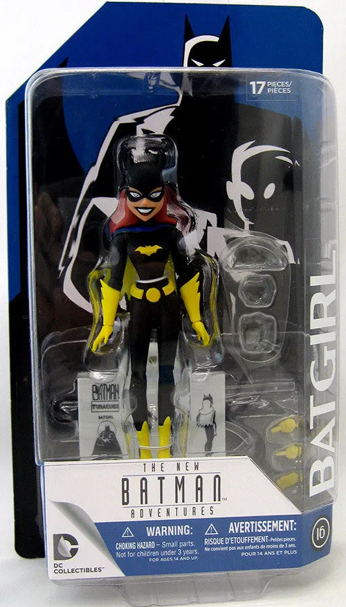 Batman Animated Series: Batgirl Figure