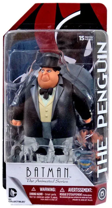 Batman Animated Series: The Penguin figure