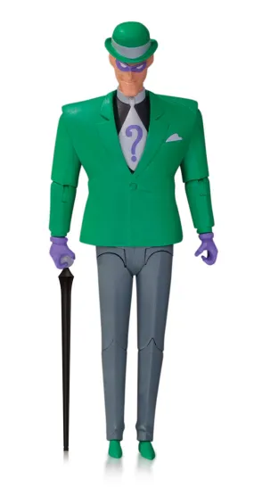 Batman Animated Series: The Riddler figure