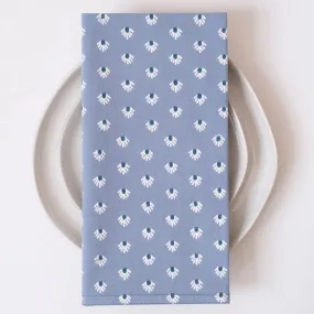 Block Printed Napkins - Aja Cloud