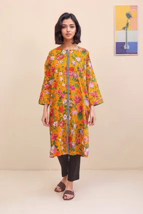 Bloomcore Printed Kurta