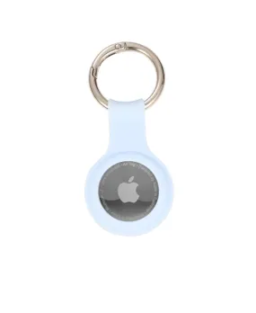 Blue AirTag Keychain