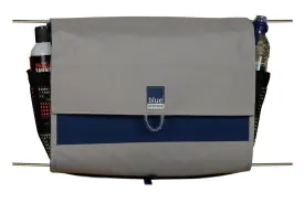 Blue Performance Sea Rail Bag Deluxe