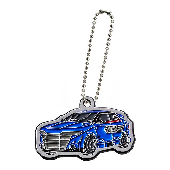 BoonBoomger GP Metal Keychain Set 01