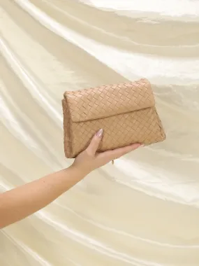 Bottega Veneta 2021 Intrecciato Clutch