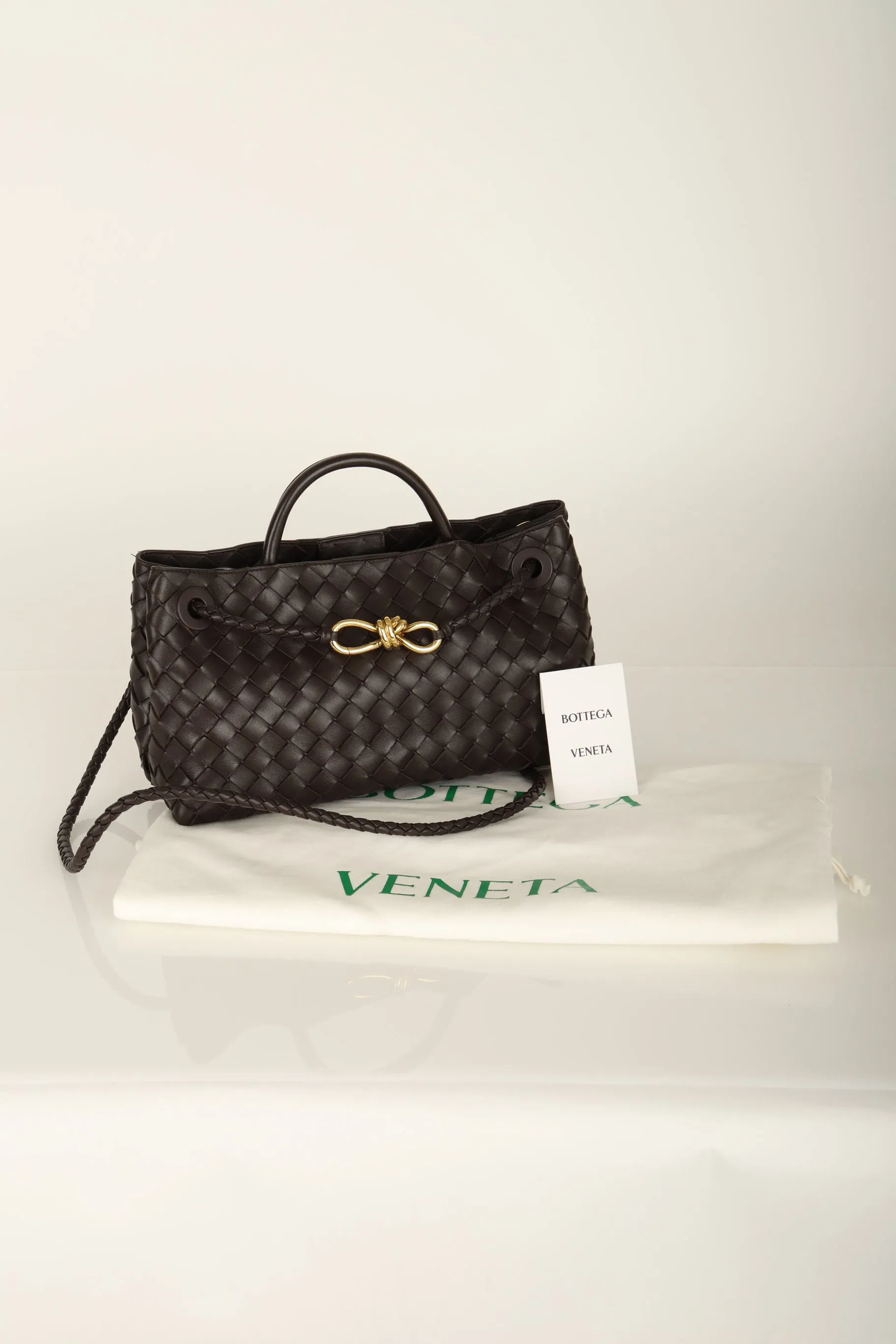 Bottega Veneta Andiamo East West