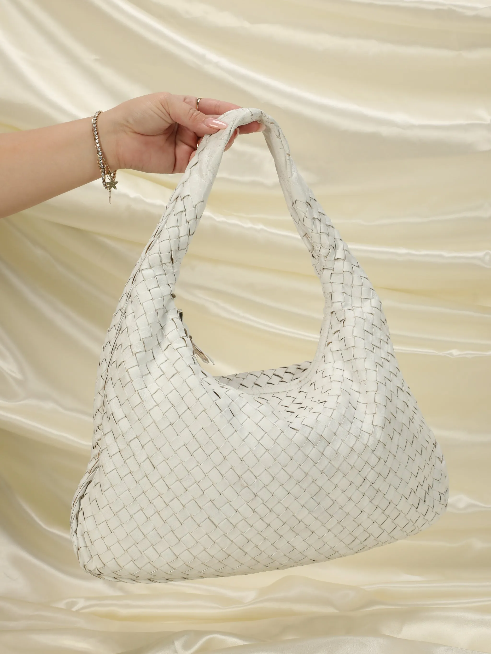 Bottega Veneta Intrecciato Bag