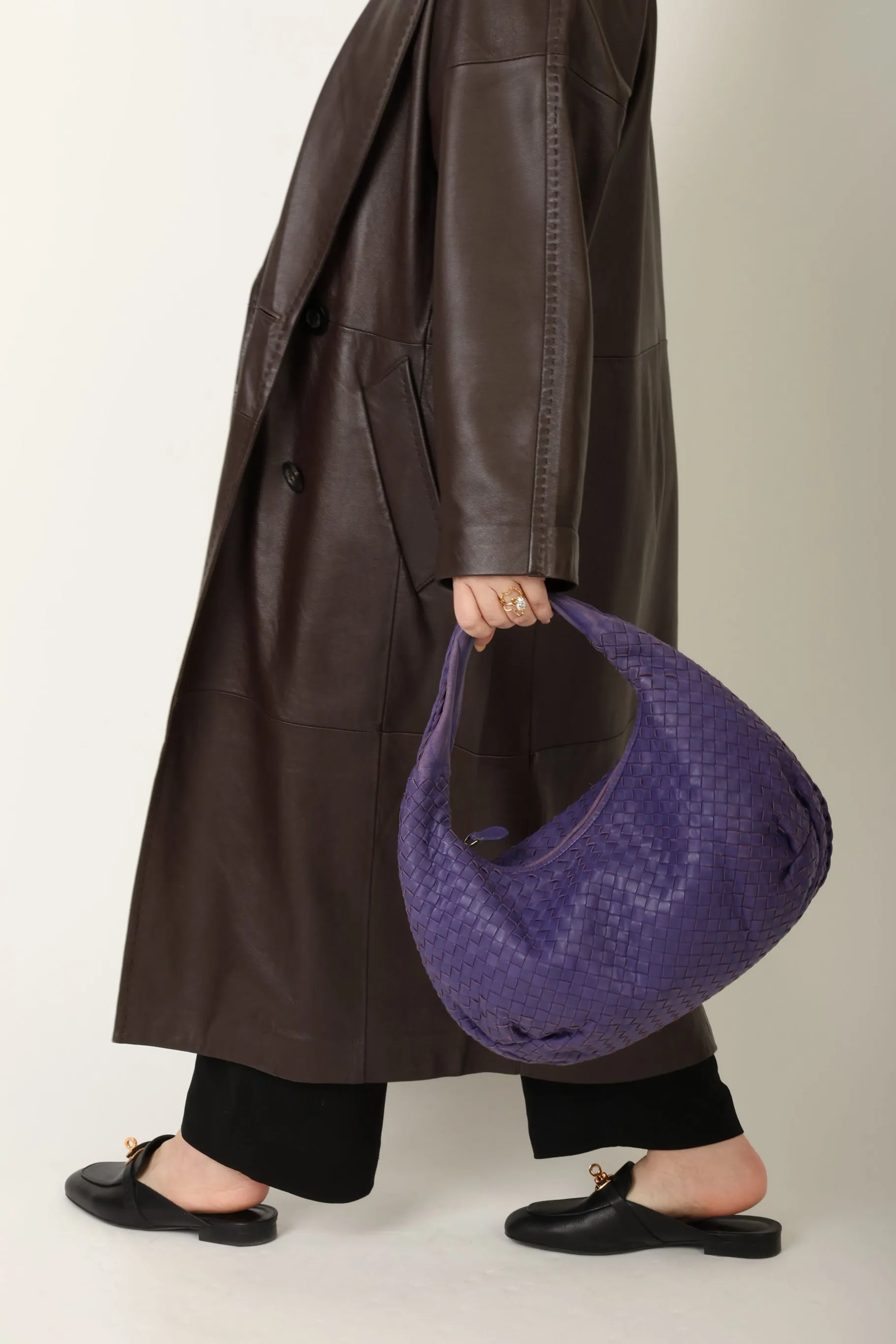 Bottega Veneta Intrecciato Hobo