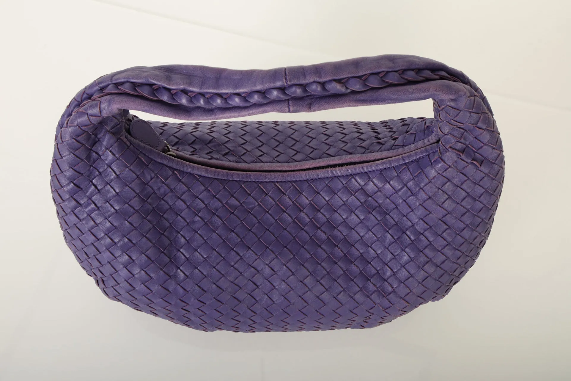 Bottega Veneta Intrecciato Hobo