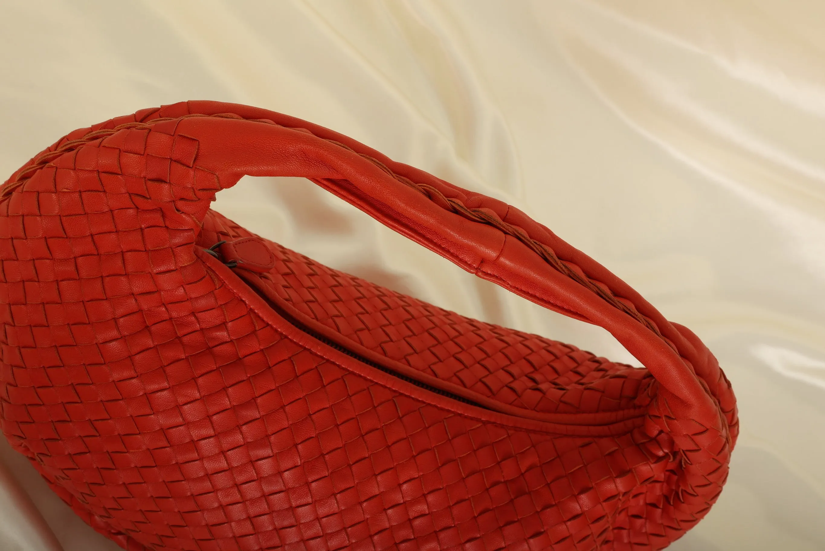 Bottega Veneta Intrecciato Hobo