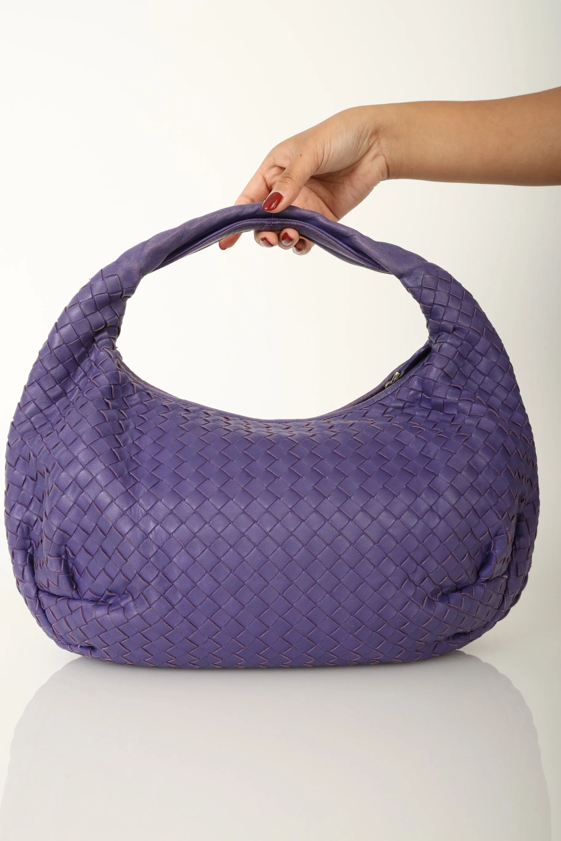 Bottega Veneta Intrecciato Hobo