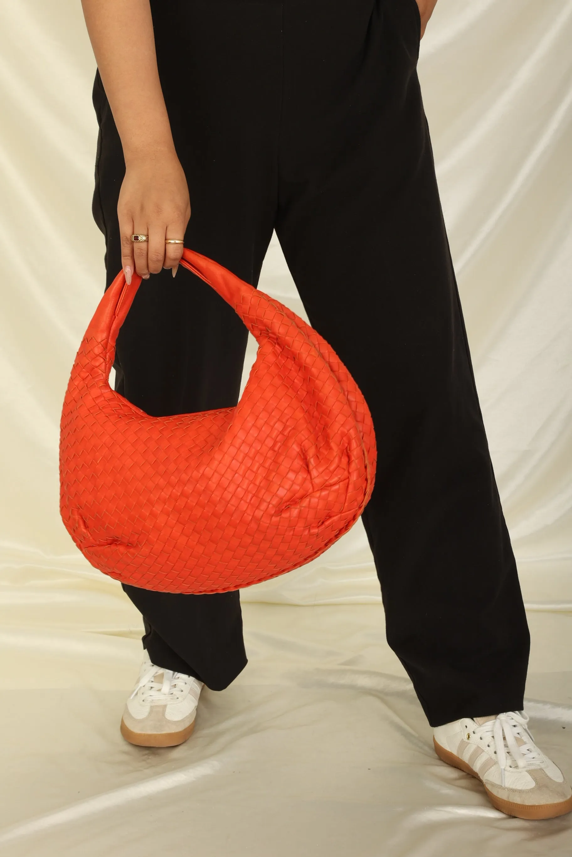 Bottega Veneta Intrecciato Hobo