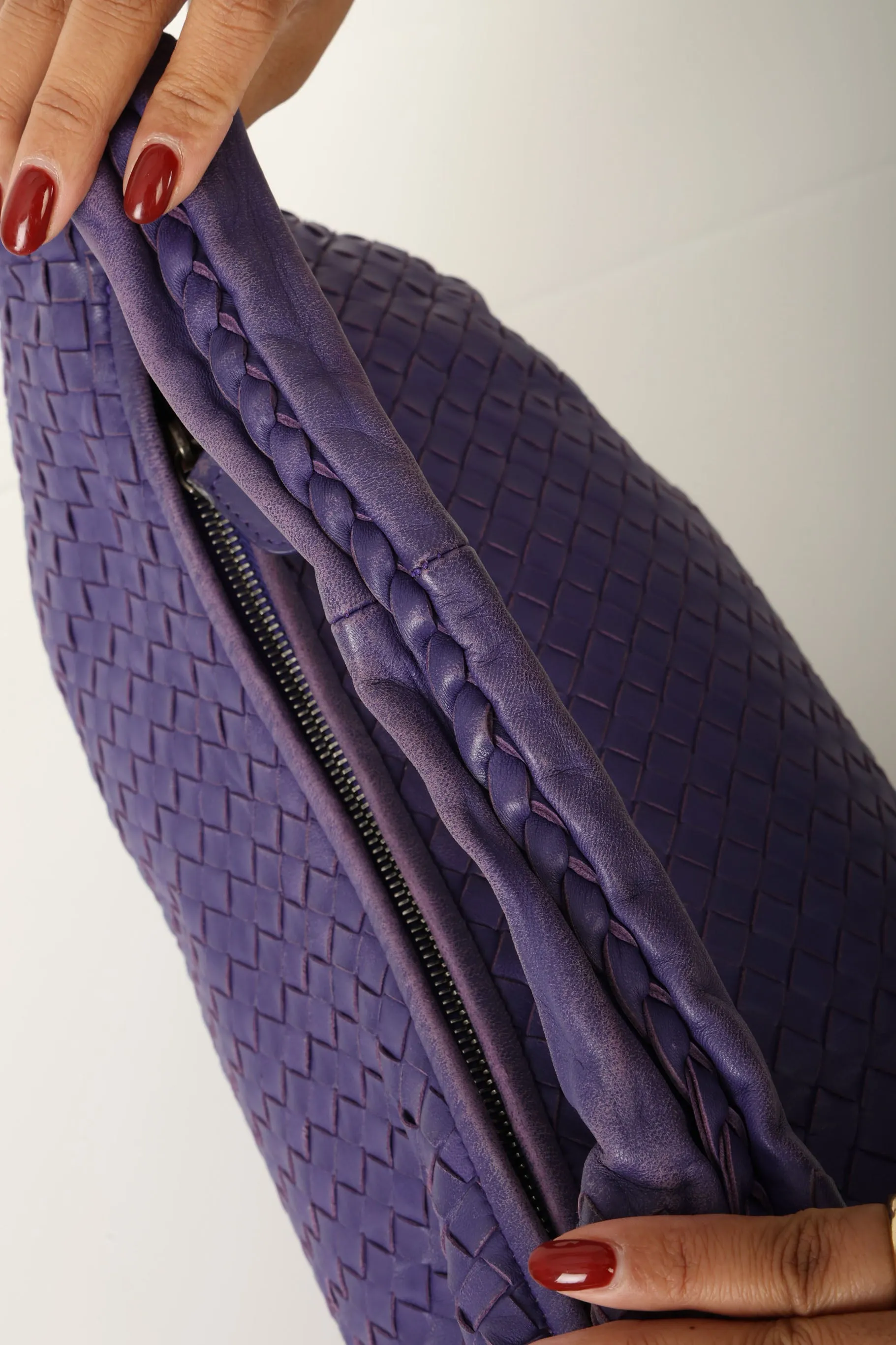 Bottega Veneta Intrecciato Hobo